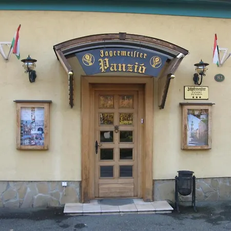 Jagermeister Panzio *