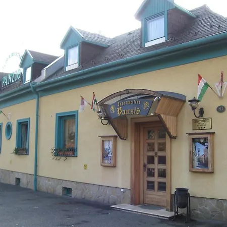 Jagermeister Panzio * Ödenburg