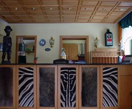 فندق مبيت وإفطار Jagermeister Panzio *