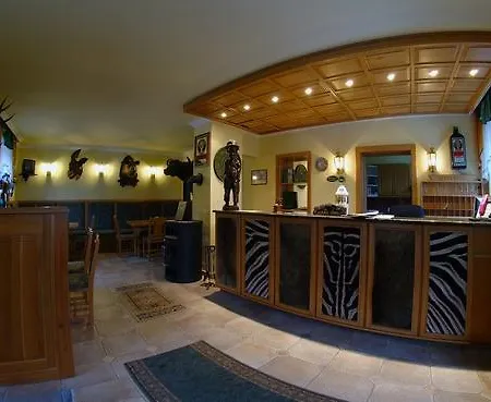 Jagermeister Panzio فندق مبيت وإفطار